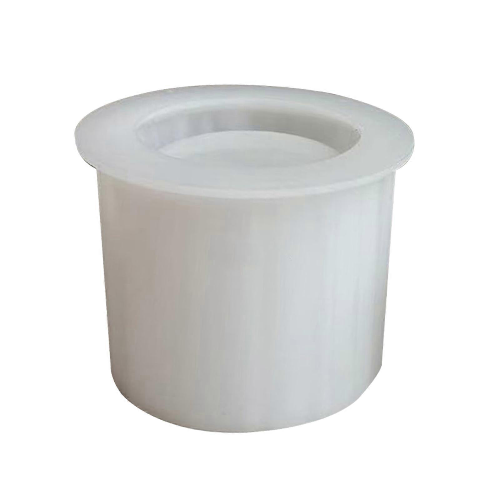 Baking Decoration 3D Flower Pot Silicone Mold Candle Soap DIY Handicraft Supplies for Beginners Starter Accessory