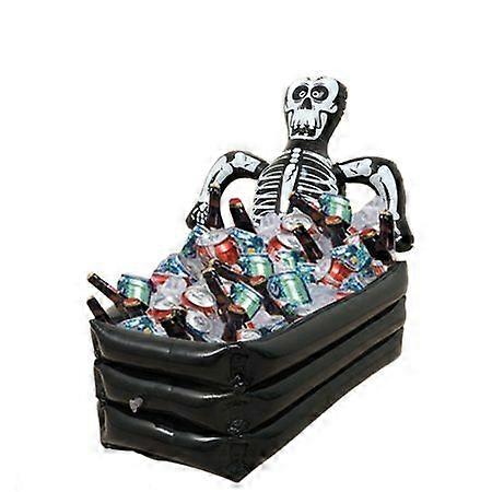 Inflatable PVC Coffin Cooler for Party Drinks