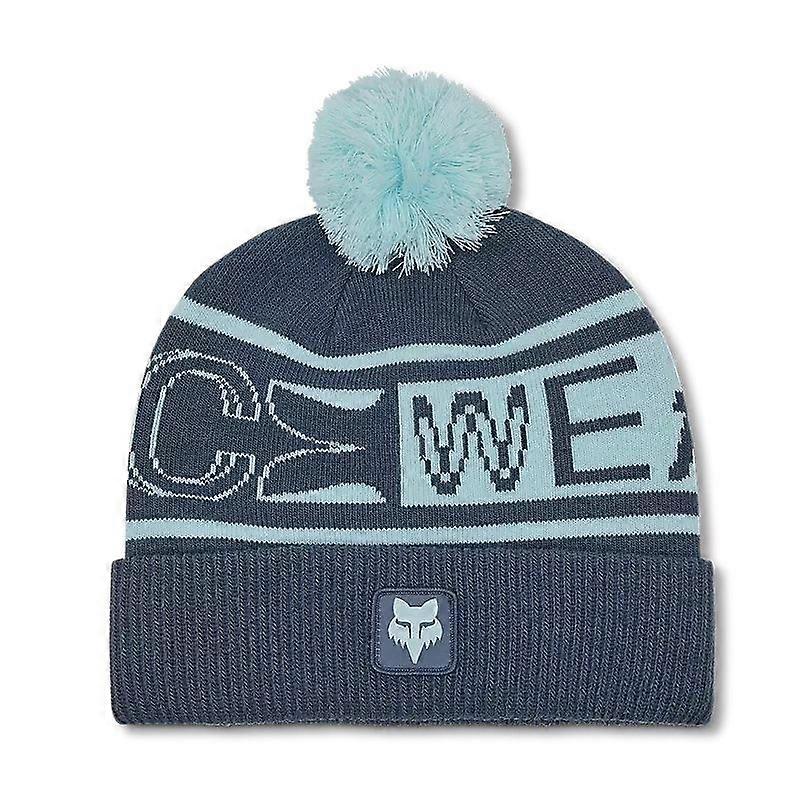 Fox Racing Machinist Mens Knitted Beanie