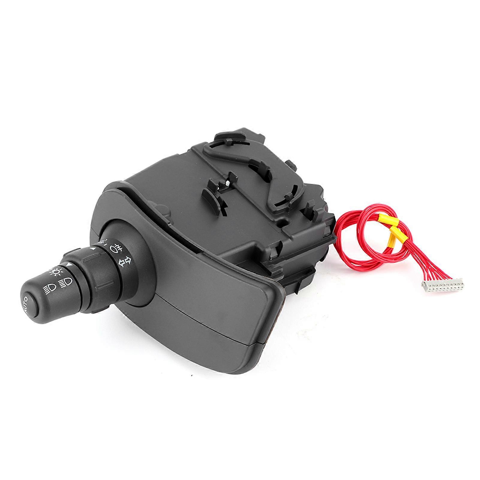 Steering Column Switch On Off for Turn Signal Light Indicator 8201590638 Fit for Clio Lll