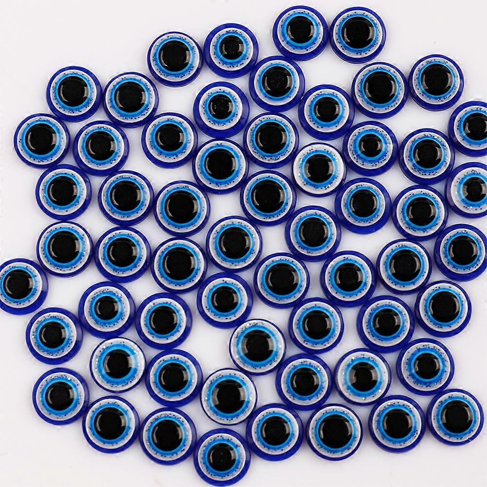 Kit DIY INF avec Résine Evil Eye Marin