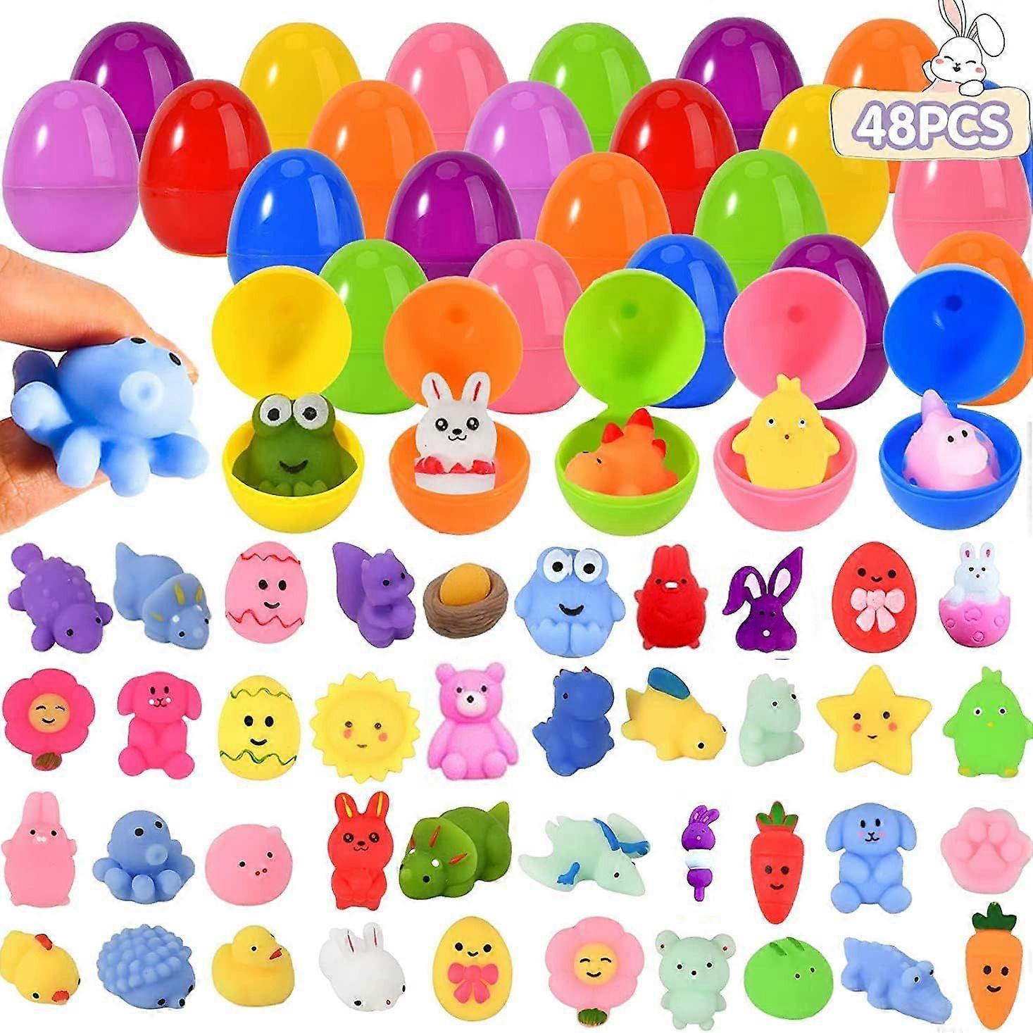 Easter Egg Pinch toy Cute  Animal Party toy Easter Stuff