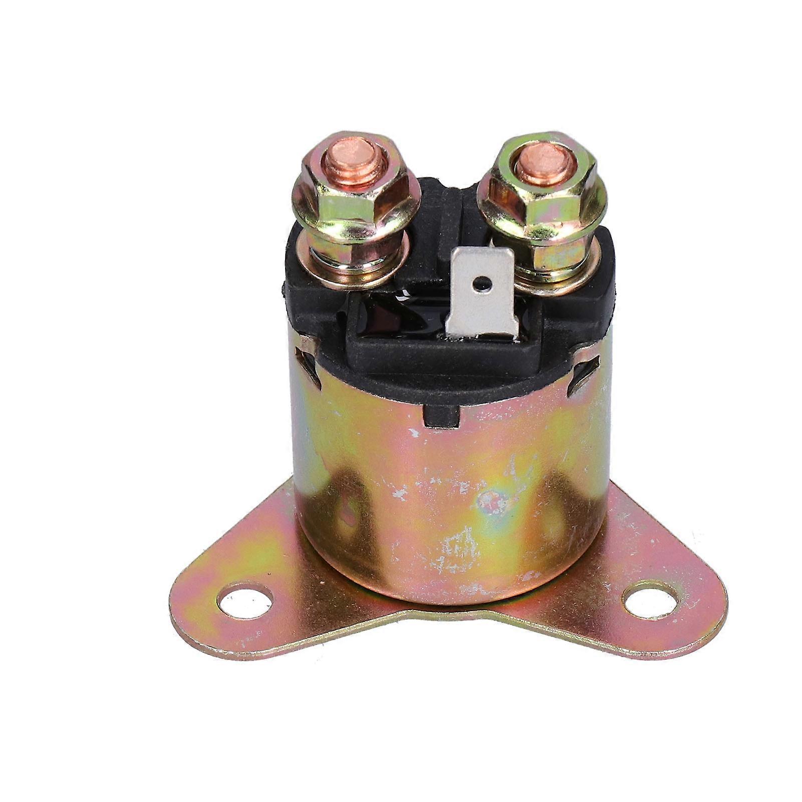 Motor Relay Starter Engine Relays Gasoline Generator Accessories for GX390 GX340 188F 190F