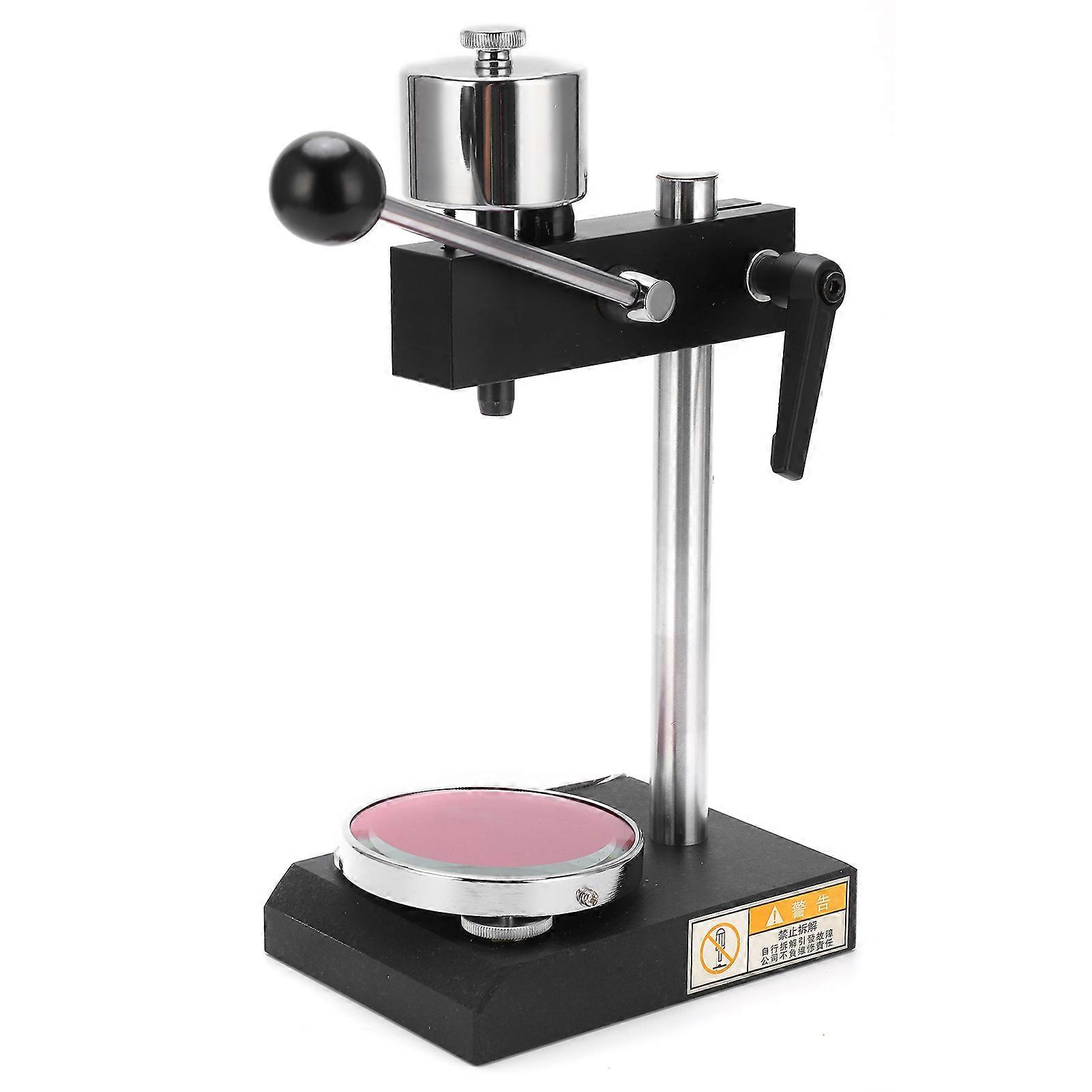 SLXAC Rubber Hardness Tester Stand AType CType Sturdy Durable Shore Hardness Tester Stand