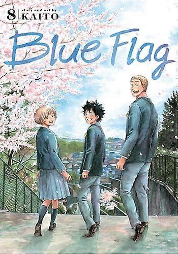 Blue Flag Vol. 8