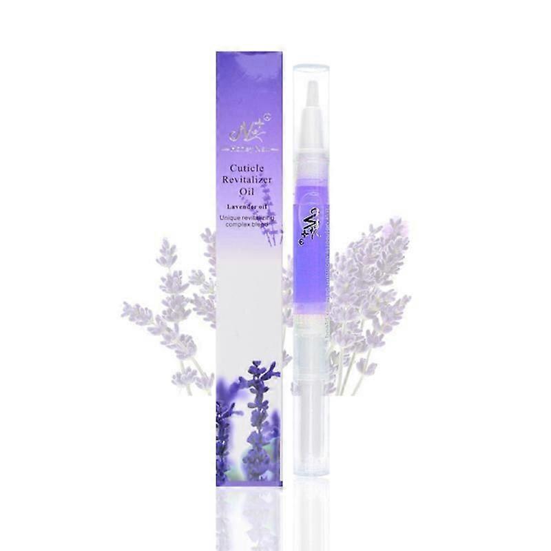 Nail Cuticle Oil Nutrient Solution Manicure Care Tools Finger Edge Pen