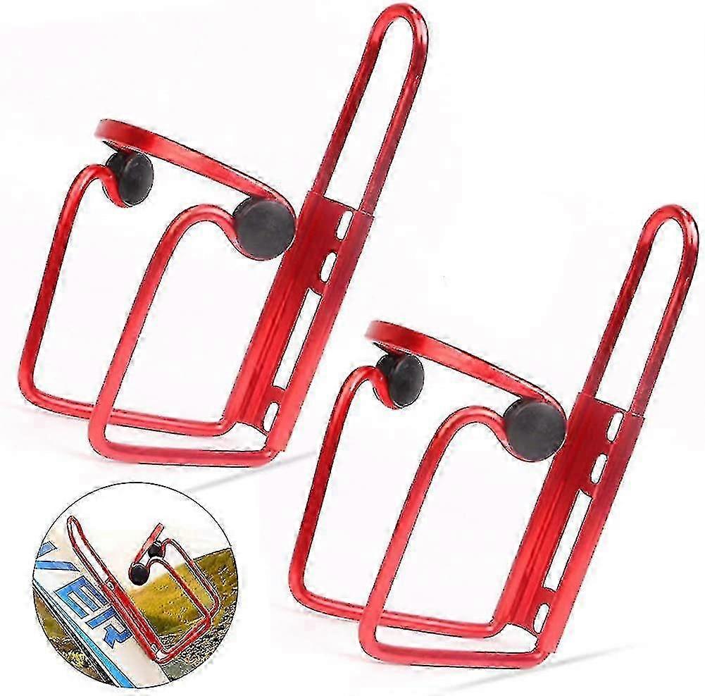 2PCS Adjustable Bike Bottle Cage,cup Holder For Bikes