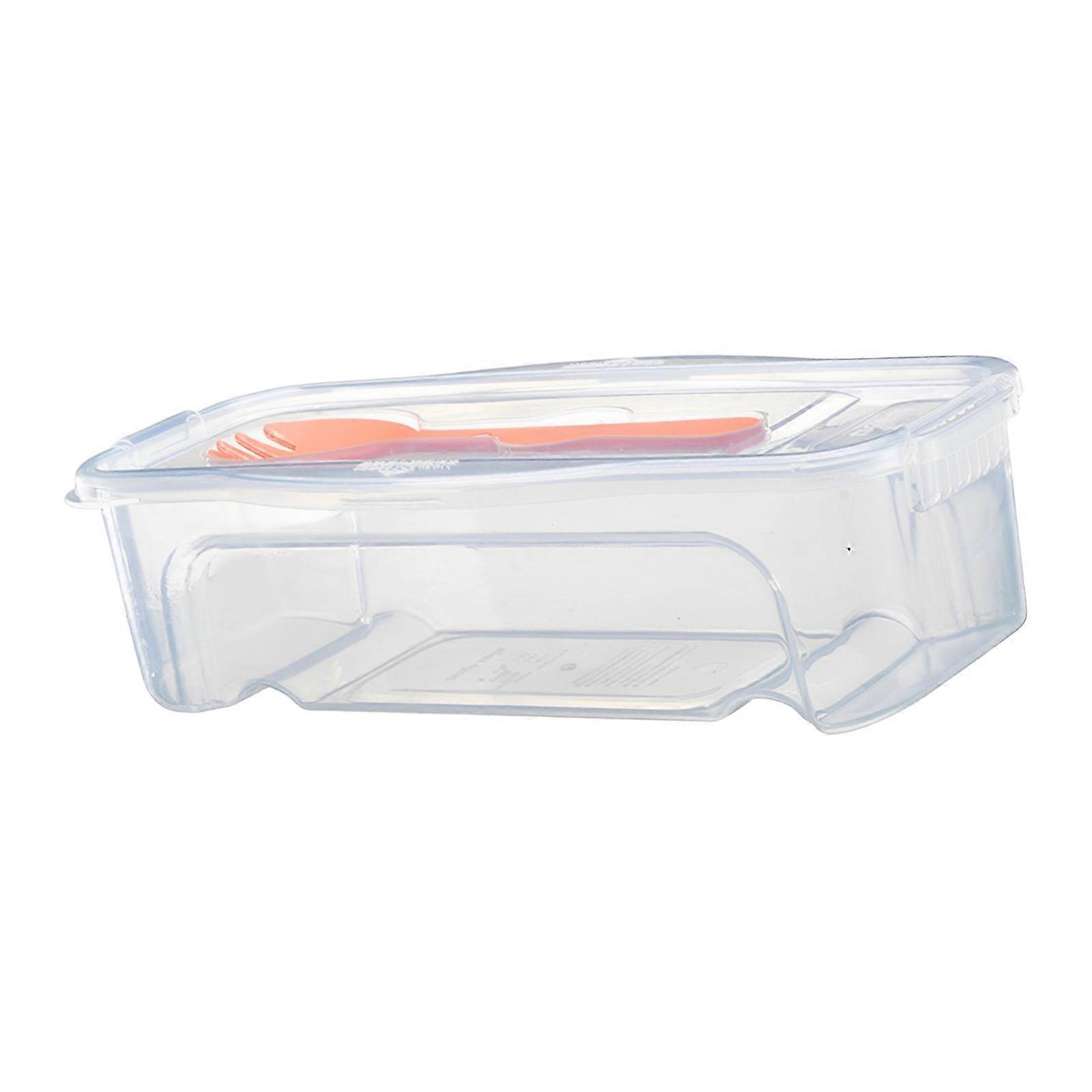 Microwave Pasta Containers Cooker Clear Pasta Storage Container for Personal