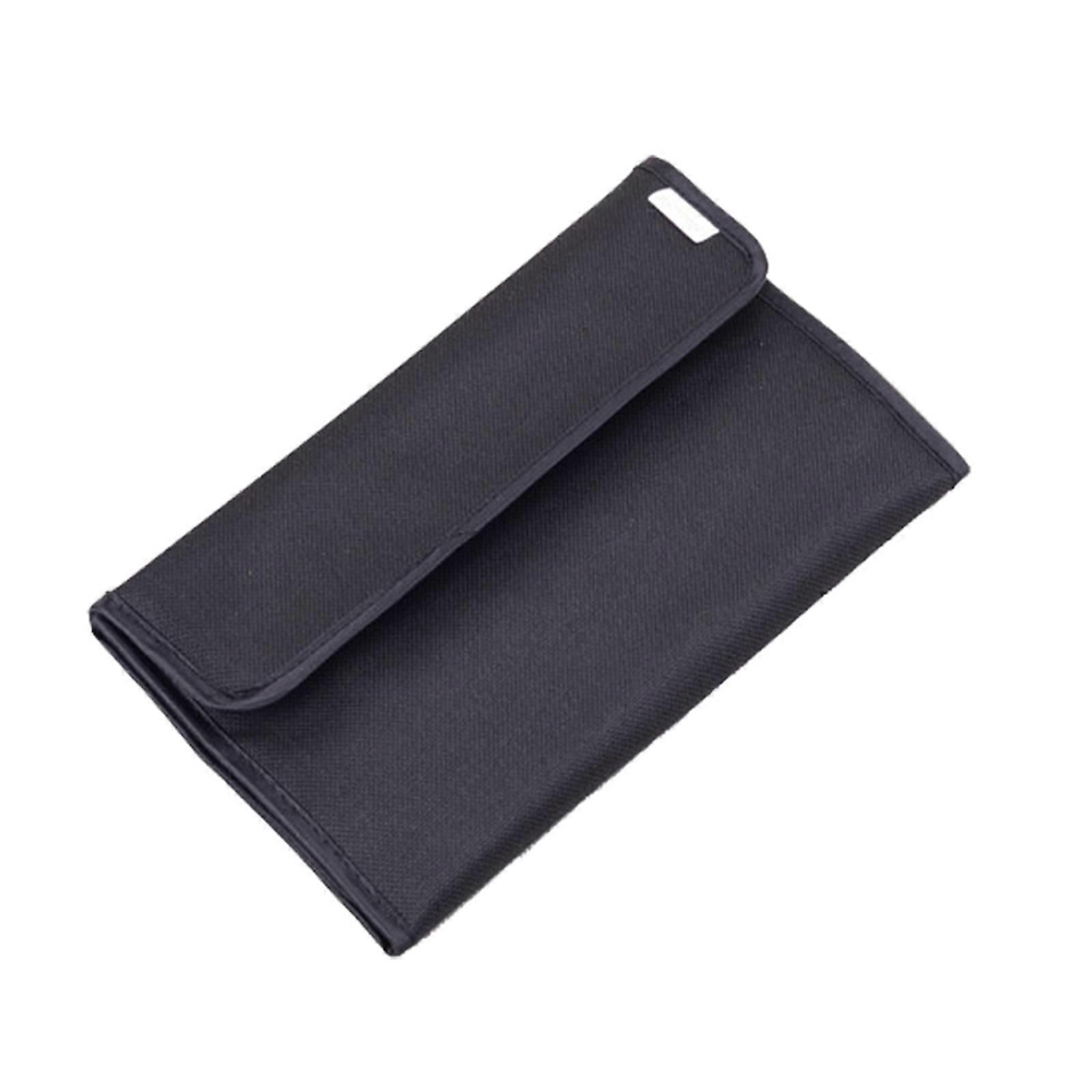 Canvas Filter Organizers For 82mm Round And Square Filters Convenient Lens Filter Case For Photography Enthusiasts