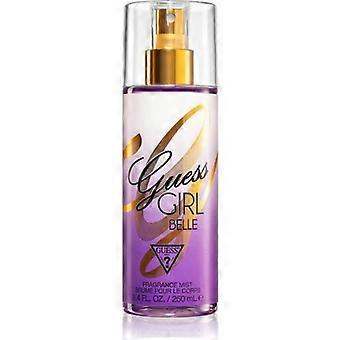 Guess Girl Belle perfumed mist for women 250 ml