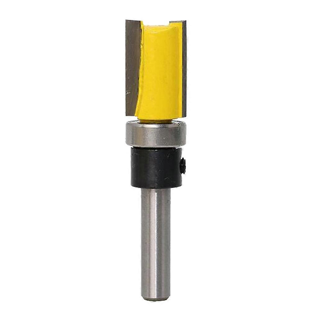 1/4'' Shank Flush Router Bit Woodworking Cutter