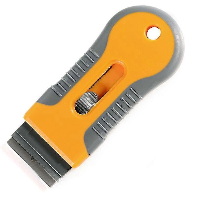 Premium Glass/Ceramic Hob Scraper Cleaner for Ceramic Hob, Windows/Mirror/Floor Cleaning