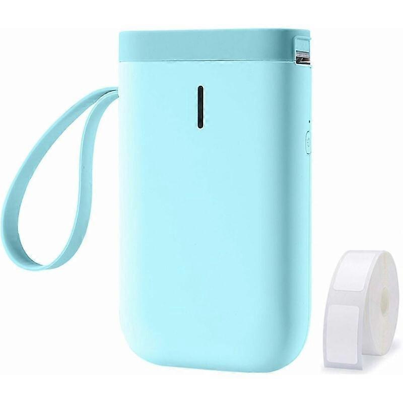 Label Maker Machine, Direct Thermal Technology, Create Labels, Thermal Labeling, Home Organization, Custom Stickers, Portable Bluetooth Printer,