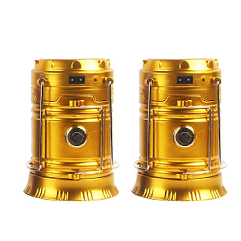 Weather-resistant Lantern, Rugged Construction for Outdoor Activities with Power Bank Function