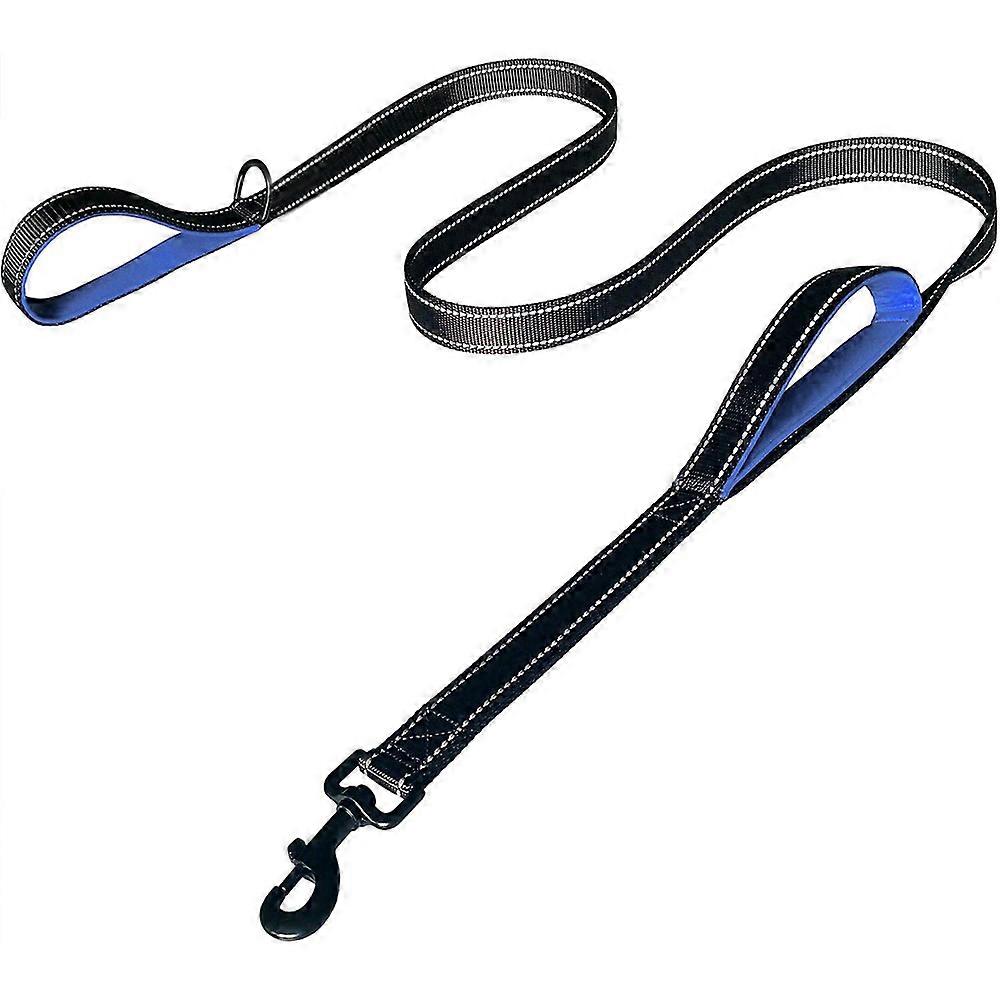 Leash, Double Handles, Control, Safety, Training