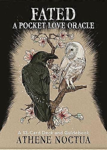 Fated A Pocket Love Oracle by Athene Noctua Paperback Book
