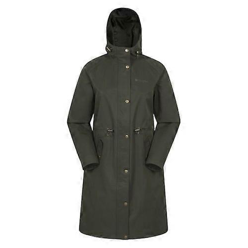 Mountain Warehouse Womens/Ladies Forest Waterproof Jacket