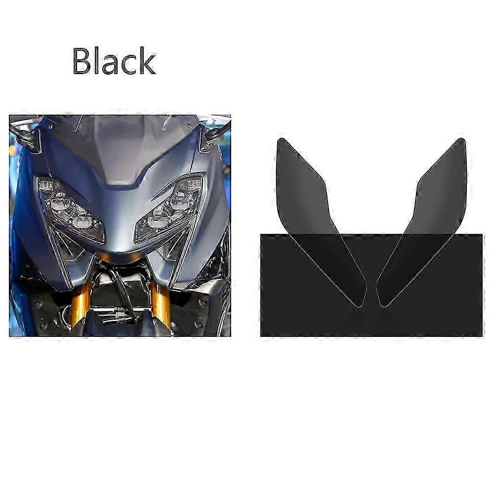 For Yamaha T-MAX TMAX560 TMAX 560 2022-2024 2023 Motorcycle Front Headlight Guard Screen Shield Lens Protector Head Lamp Cover