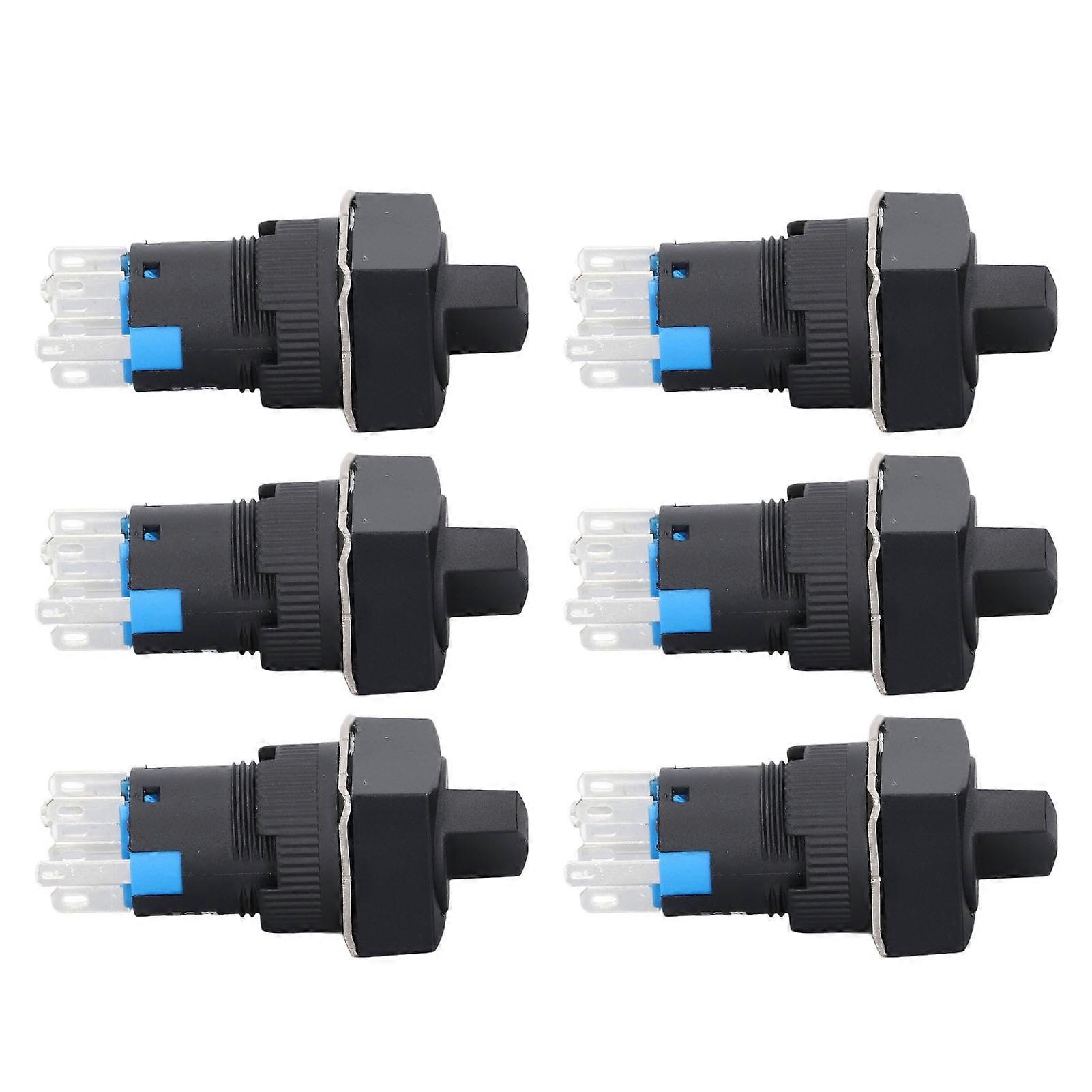 25Pcs 3 Speed Selector Drehschalter ABS Messing Drehschalter für Verteilerkasten