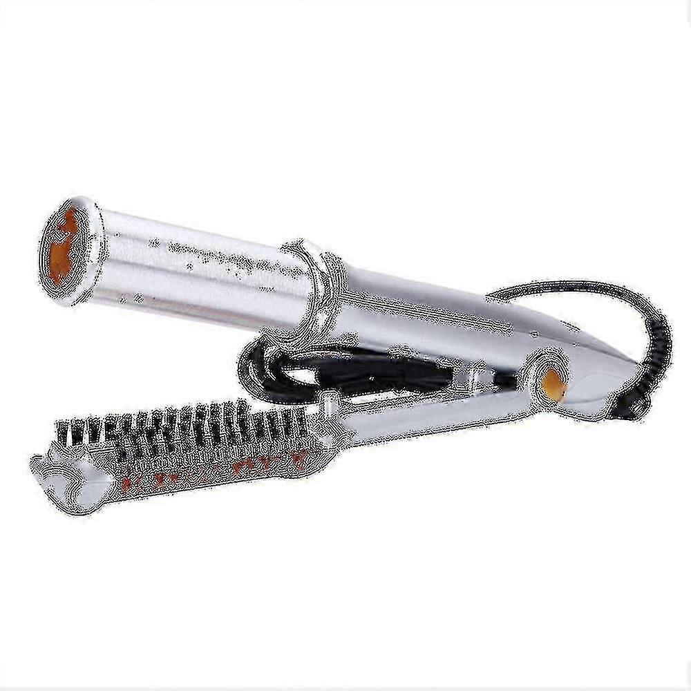2-way Rotating Curling Iron Cy