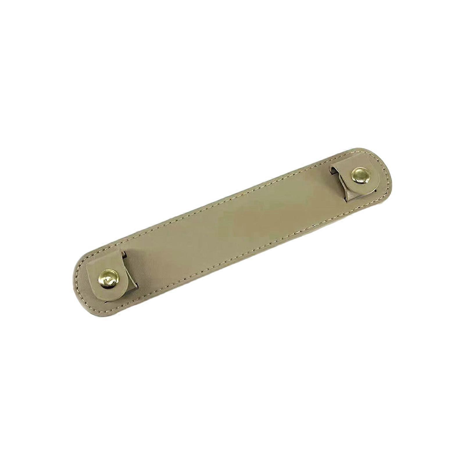 Comfortable Padding for Adjustable Shoulder Strap Relieve Pressure and Prevent Slipping Khaki