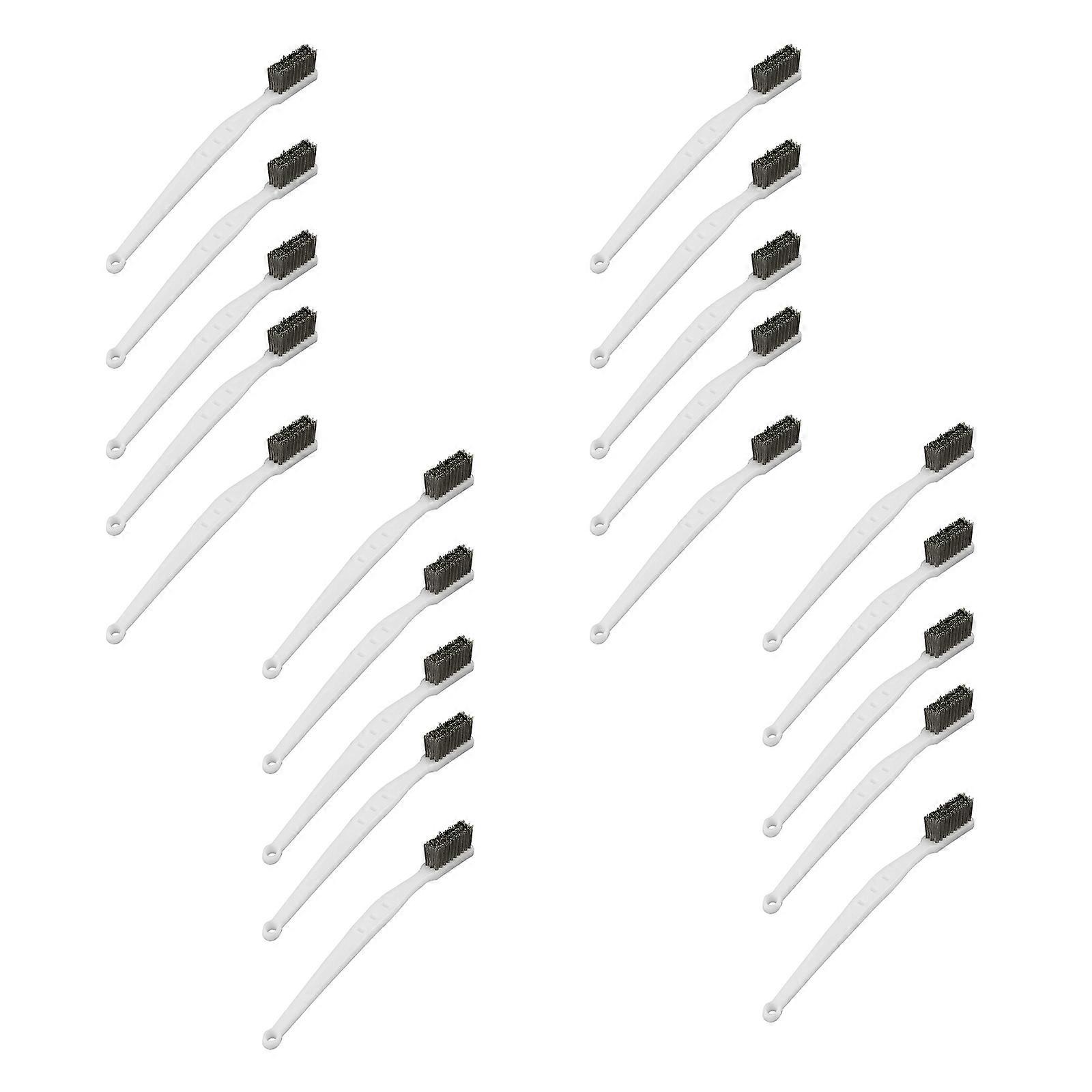 Cleaning Brush Stovetop And Range Hood Scrubbing Brushes Efficient Rust And Dirt Removal With Soft Yet Strong Bristles