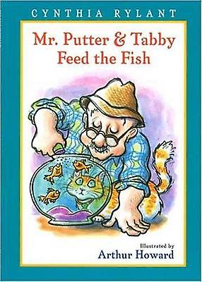 Mr. Putter and Tabby Feed the Fish