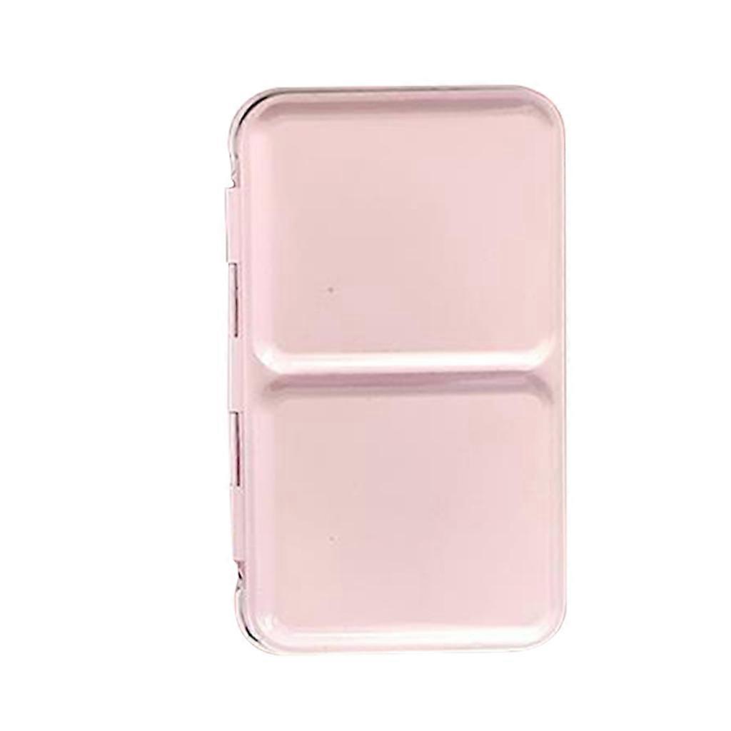 Painting Art Supplies for Pproject Art Classes Lessons Children's Basic Painting Firm and Durable Structure Easy Clean Pink
