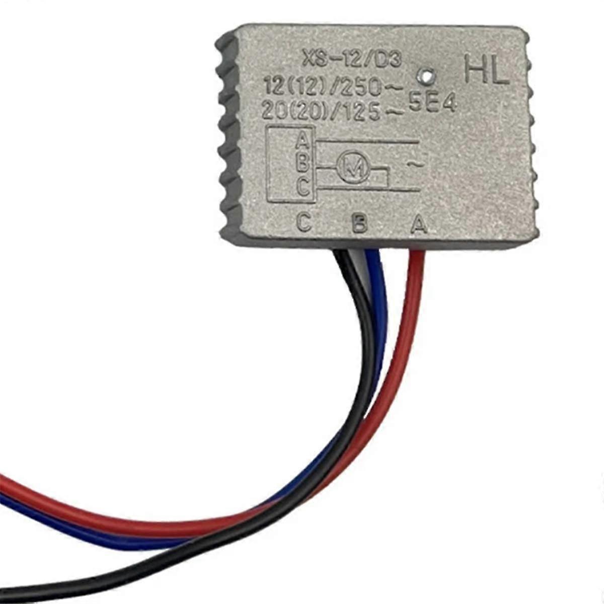 230V naar 12A Schakelaar Retrofit Module Soft Startup Stroombegrenzer Elektrisch gereedschap AC Power Power 12A Soft Start