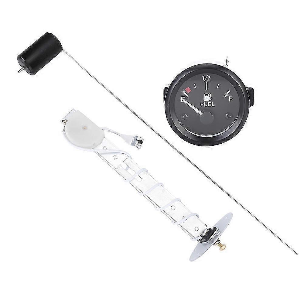 52mm Fuel Level Gauge for Car Pointer Indicator Dial