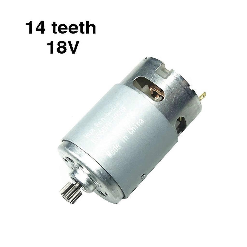 GRS550VC Micro Speed Reduction Reversible Gear Motor 12V/18V/21V/25V High Torque Motor Motor Drive Engine Accessory