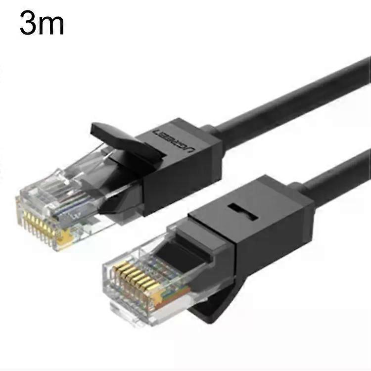 Cat6 Ethernet Cable-UGREEN RJ45 Gigabit Twisted Pair,3m