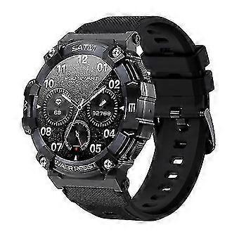 PG666 1,39-Zoll-TFT-Bildschirm Bluetooth-Anruf-Smartwatch