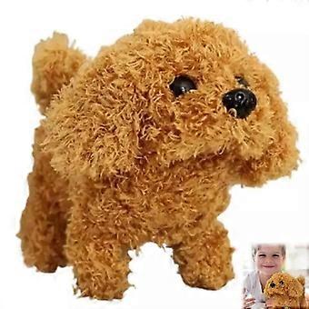 Nico Robot Dog, My Realistic Robot Puppy, Interactive Plush Toy