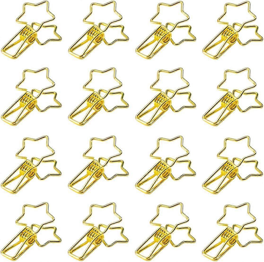 Clip Notice Board Table Holders Metal File clothespins Fastener Paper Thumb Windproof Picture Stand Table Number Stands foldback Office folders