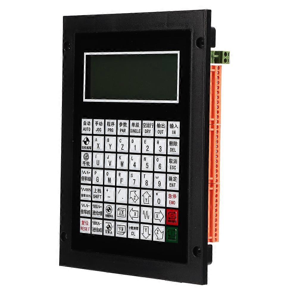 Numerical Control System CNC Stepper Motor Controller with Electronic Gear Function XC6083-Axis