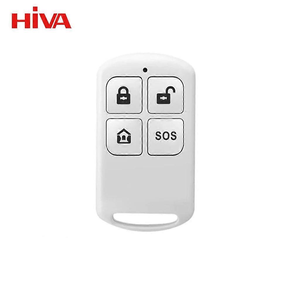 Wireless 433mhz Remote Controller For Home Security Alarm System - Arm/disarm
