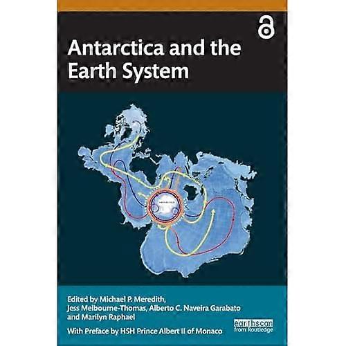 Antarktis och jordsystemet