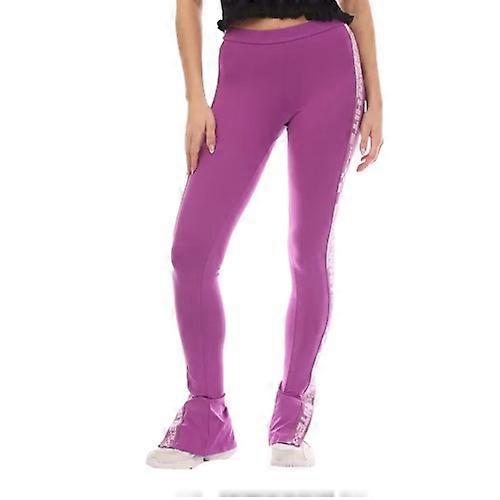 Off White Womens/Ladies Split Logo Leggings