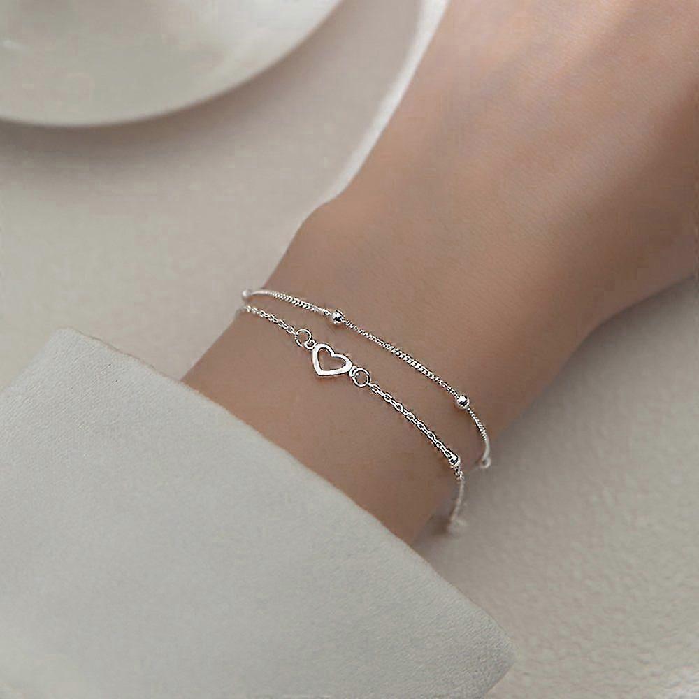 Bracelet made of 925 silver