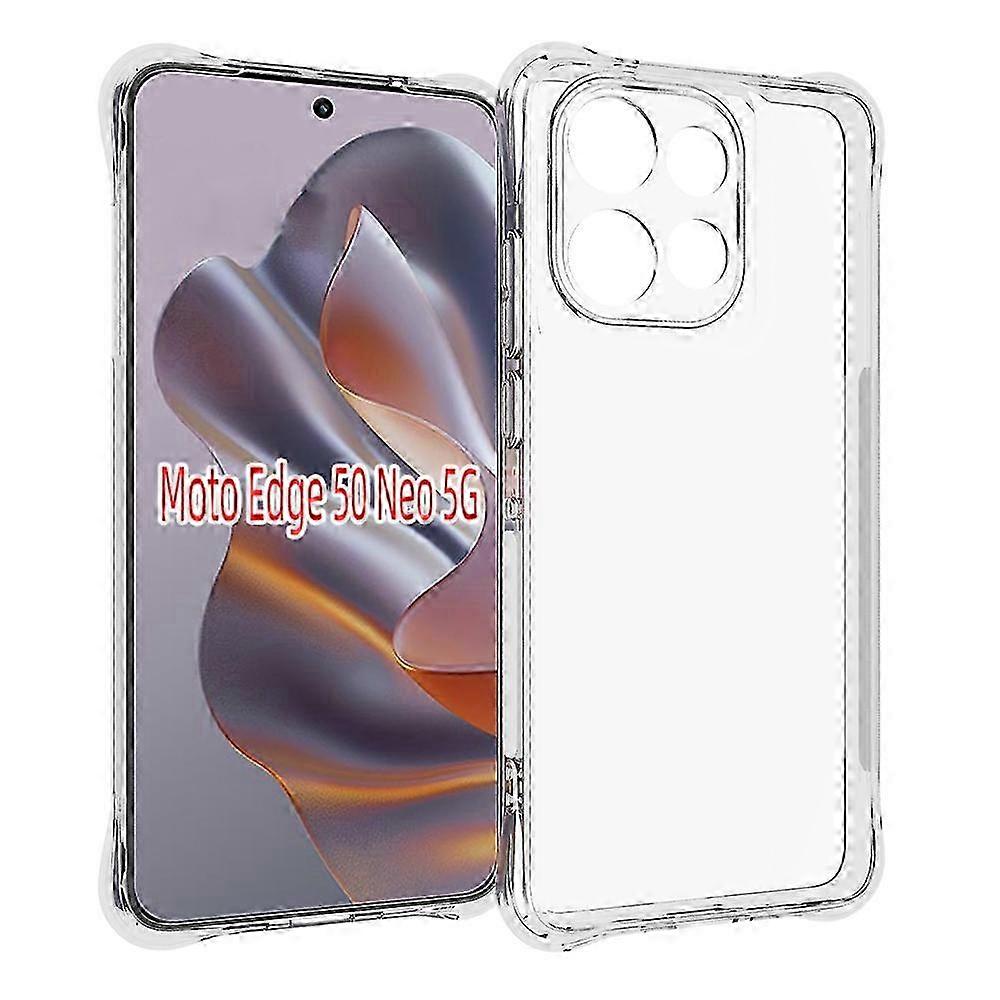 Durable Anti-slip Thickened TPU Mobile Phone Case