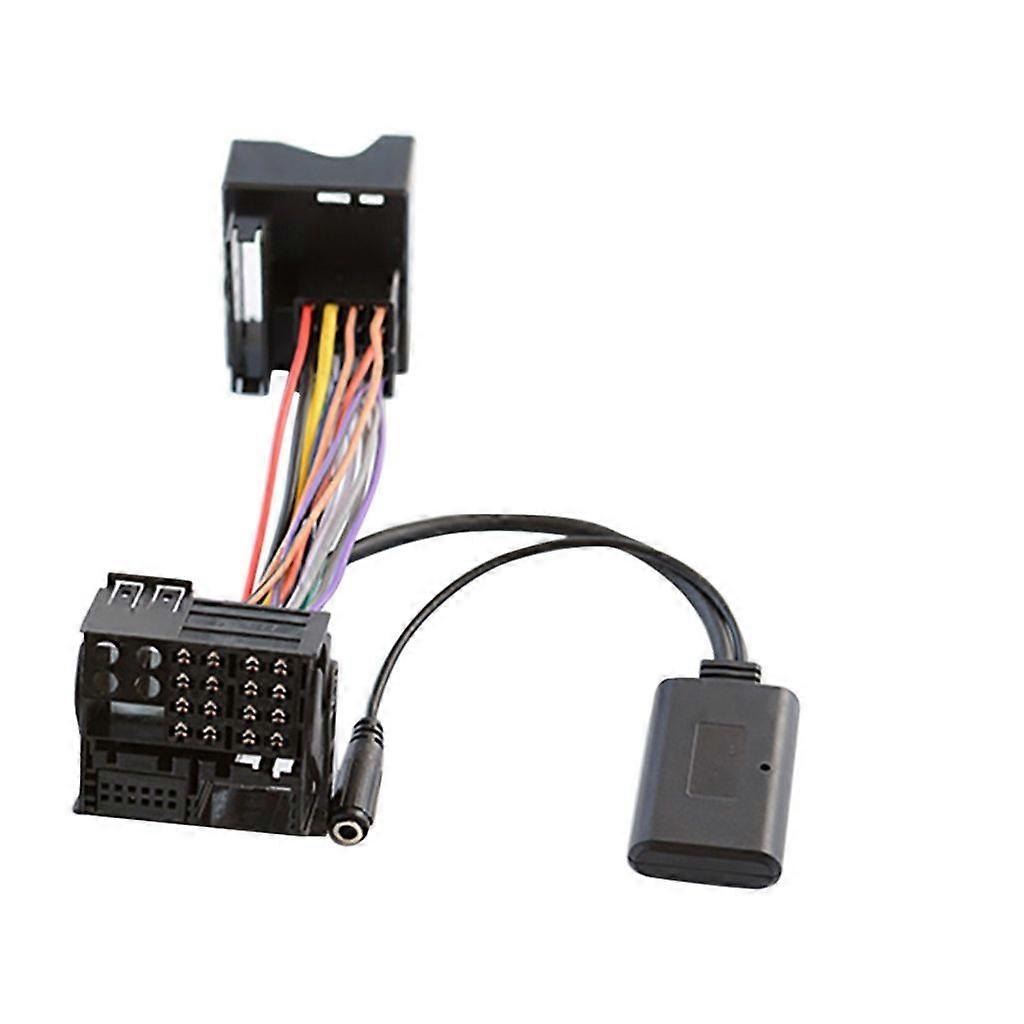 AUX IN Cable Wireless Adapter Replacement Bt5.0 Module Receiver