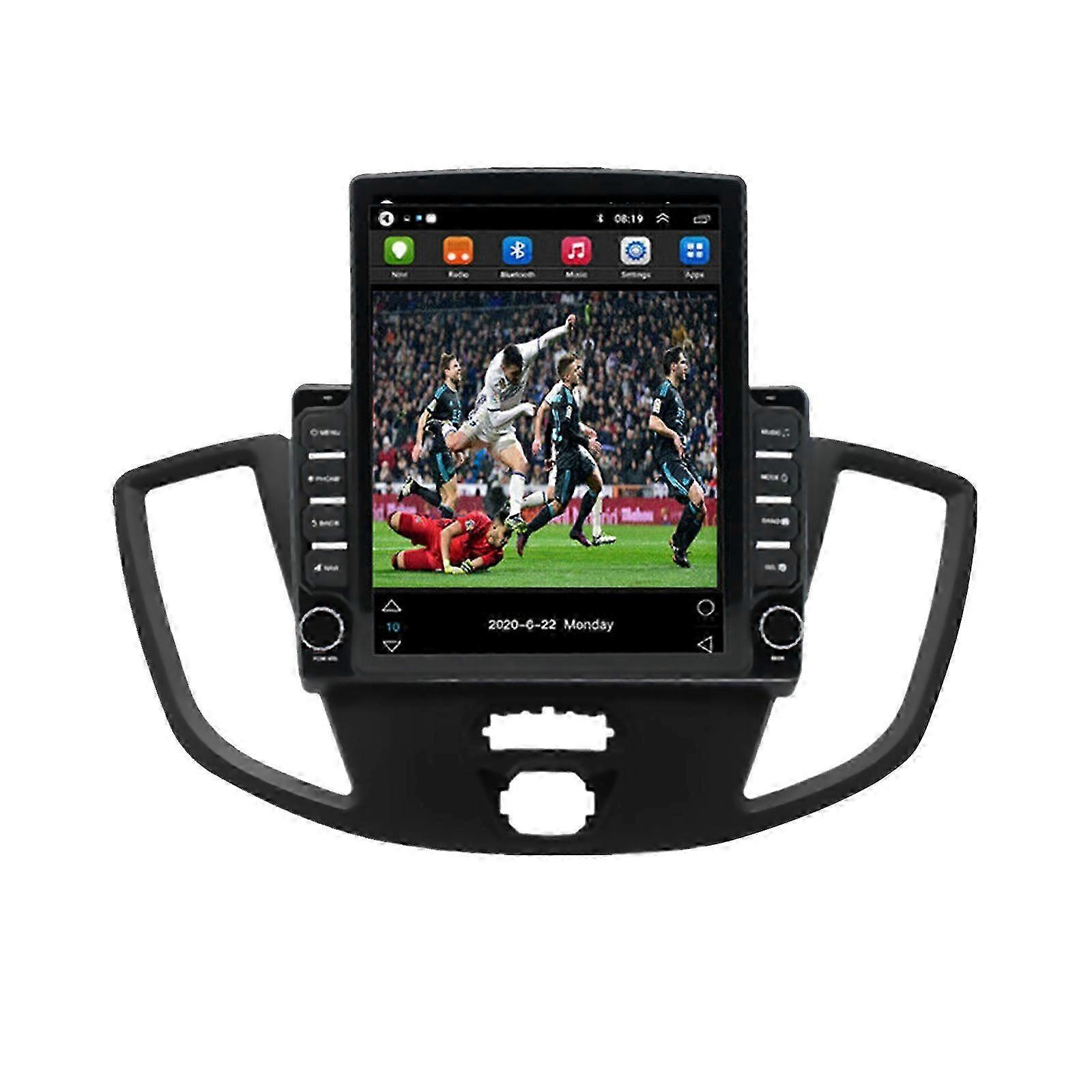 2+32G For 13-19 Ford Transit Custom 9.7" Android 12 Car Stereo Radio GPS Carplay FP
