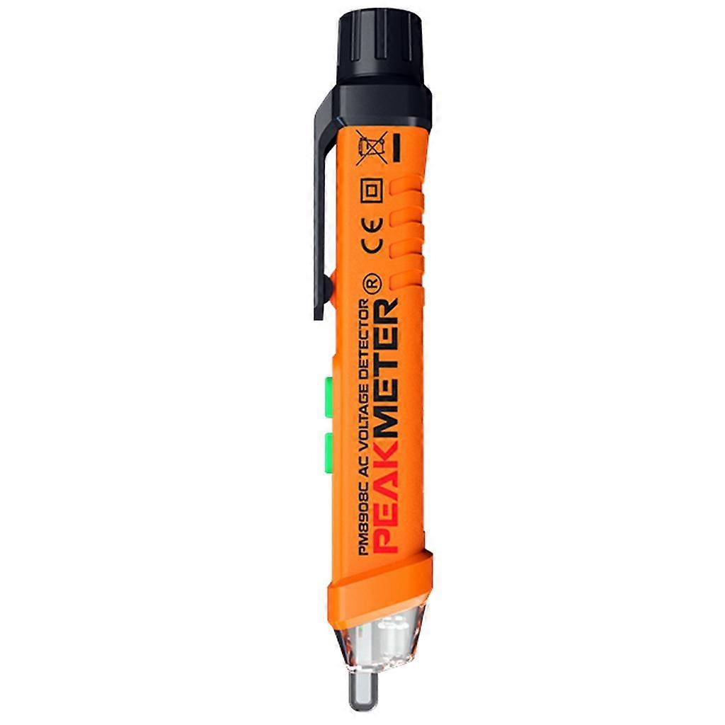 LED Light Electric Voltage Tester Pen Sensor 12~1000V