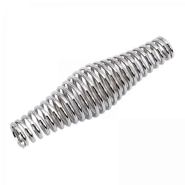 3x BBQ Spring Handle Compression Spring Sturdy Lightweight Fireplace Handle