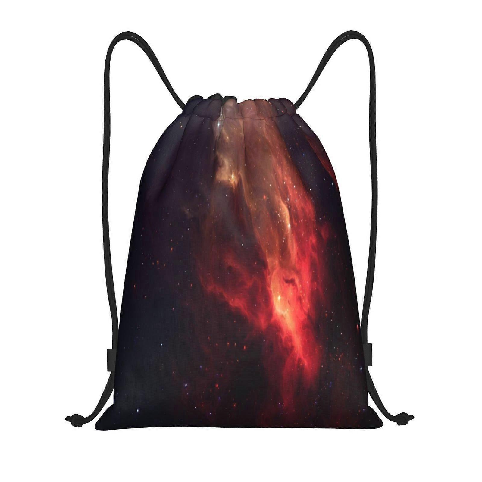 c181 Rebels of the Cosmos Canvas double shoulder backpack easy solution for on-the-go lifestyles r181
