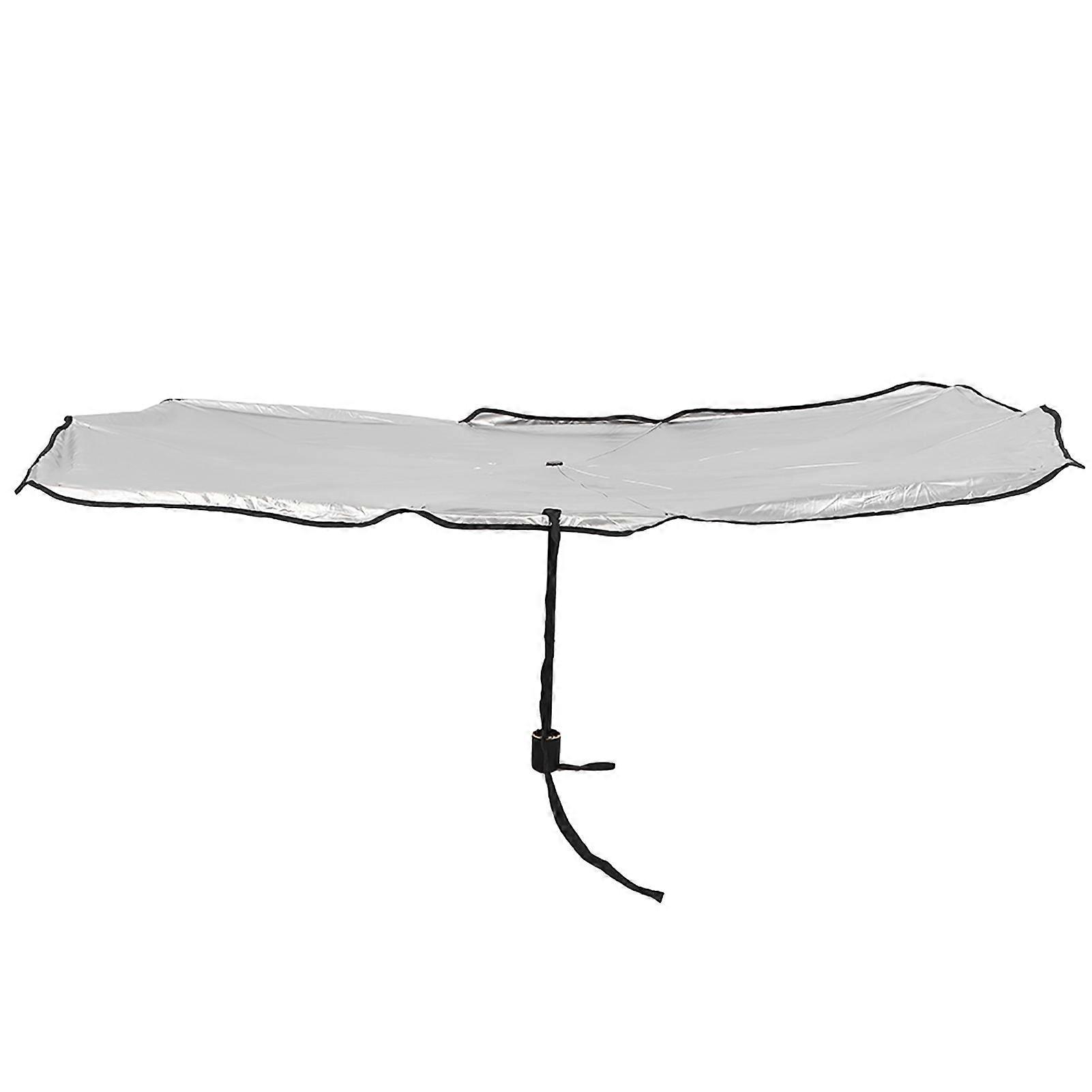 Innovative Foldable Car Windshield Sunscreen Sunshade Umbrella Cover Protector Accessory