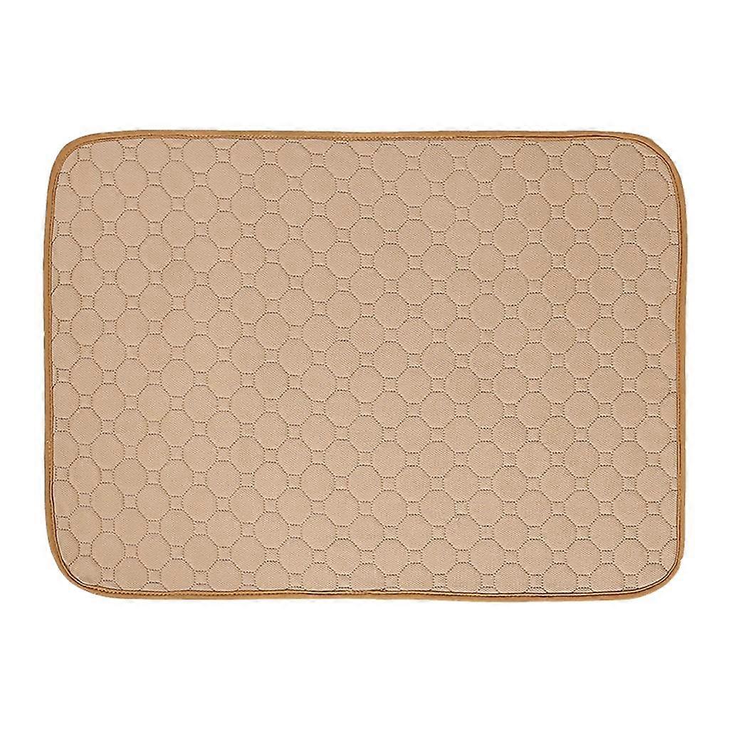 Vaskbar for hunder - gjenbrukbare valpeputer, hurtigabsorberende for innbrudd,