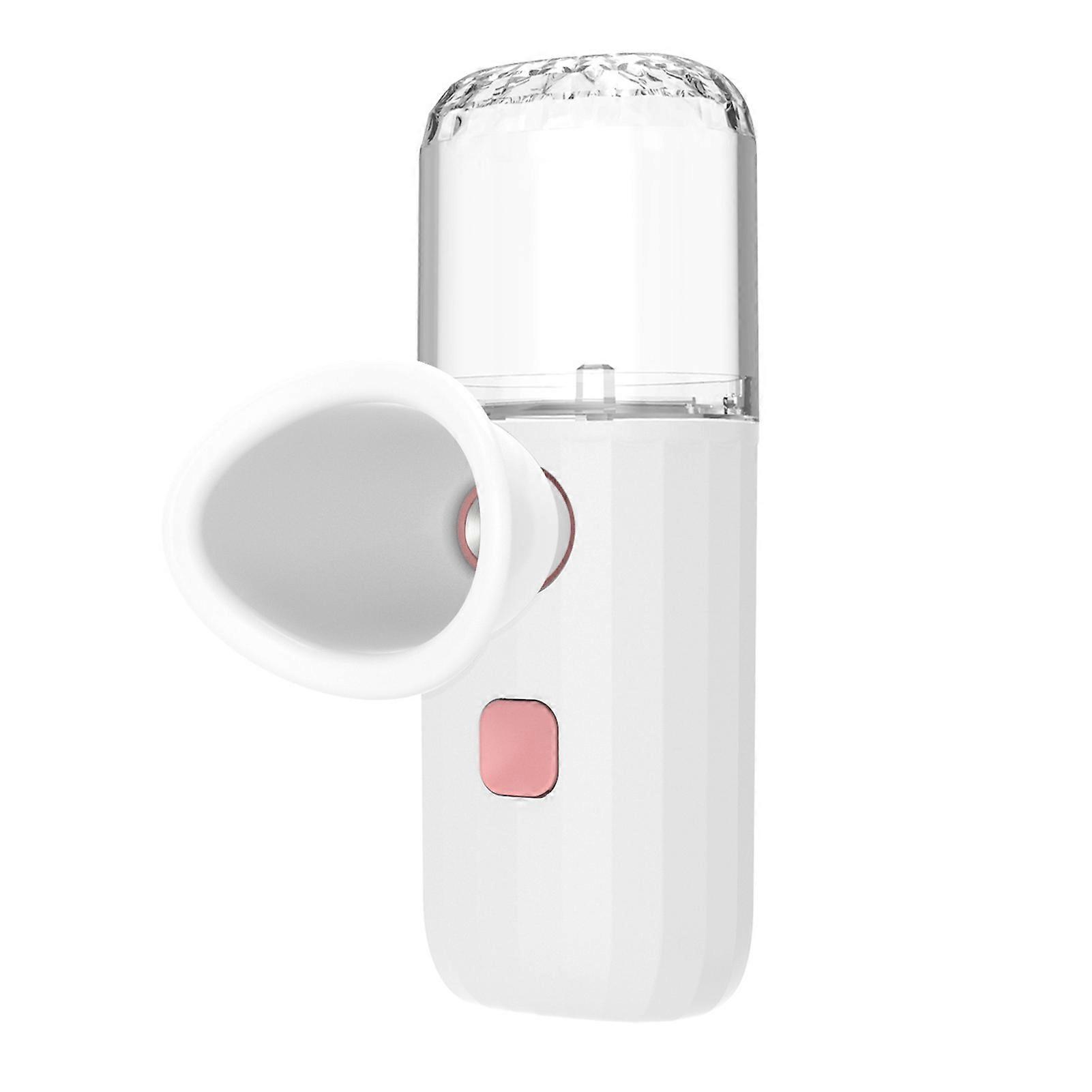 Mist Sprayer Electric Portable Handheld Moisturizing Eye Atomizer Humidifier for Relieving Fatigue