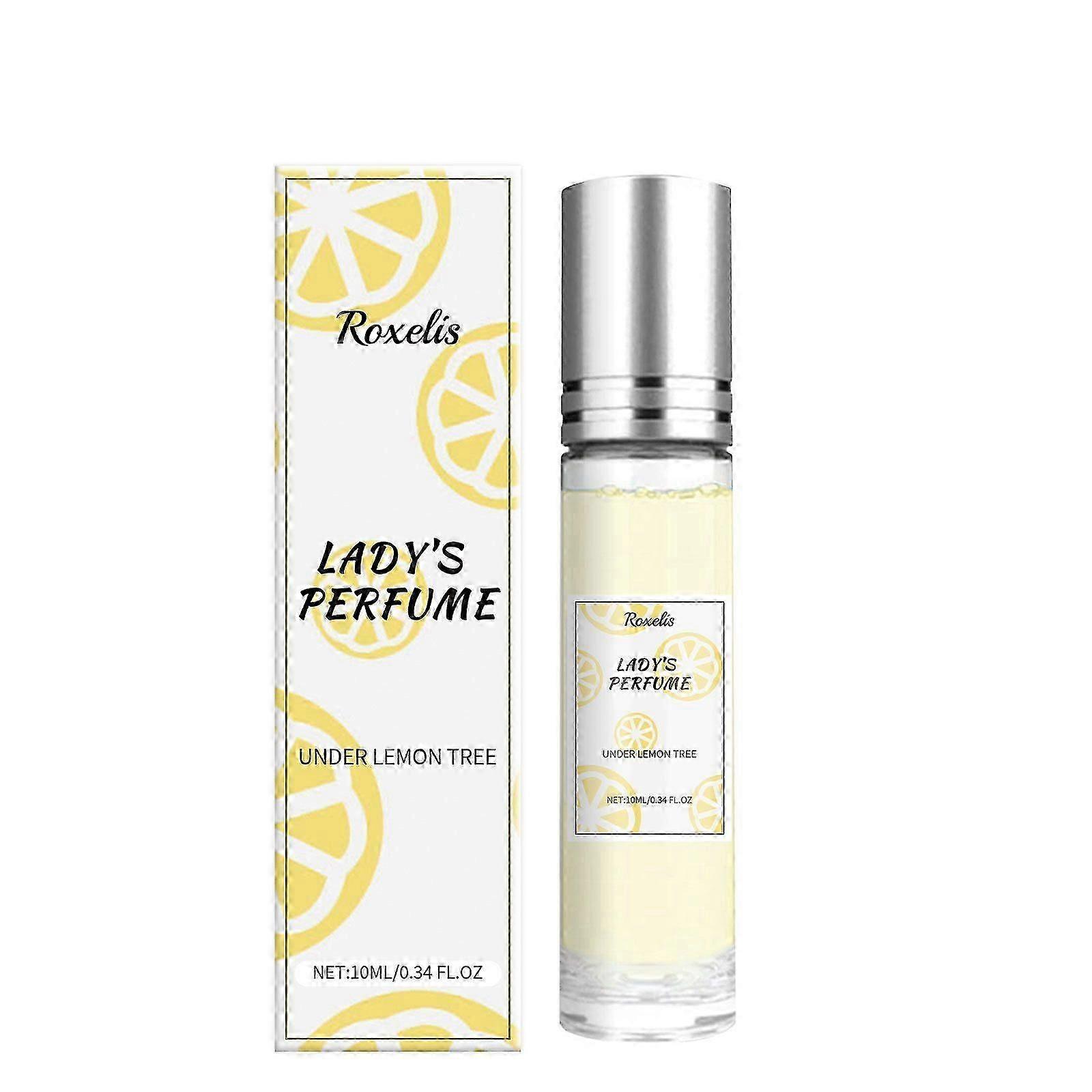 Fresh Perfume Series Fresh Alight Fragrance Style Charming Charm Fragrance Portable Atmosphere Perfume